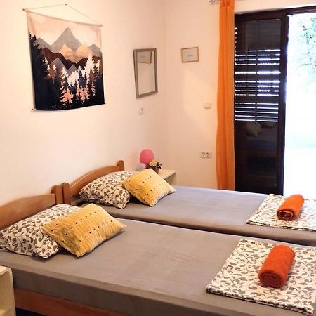 Apartment Sandra Будва Экстерьер фото