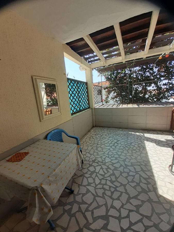 Apartment Sandra Будва Экстерьер фото
