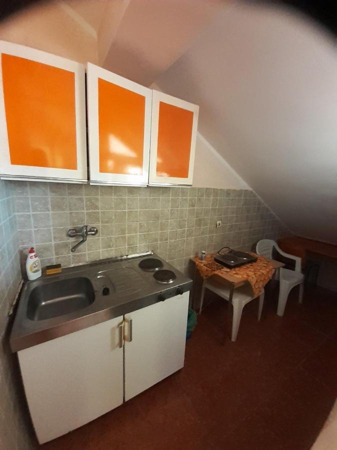 Apartment Sandra Будва Экстерьер фото