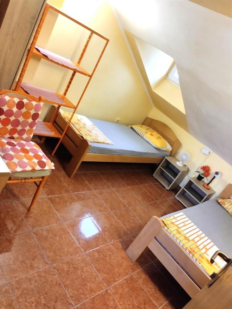 Apartment Sandra Будва Экстерьер фото