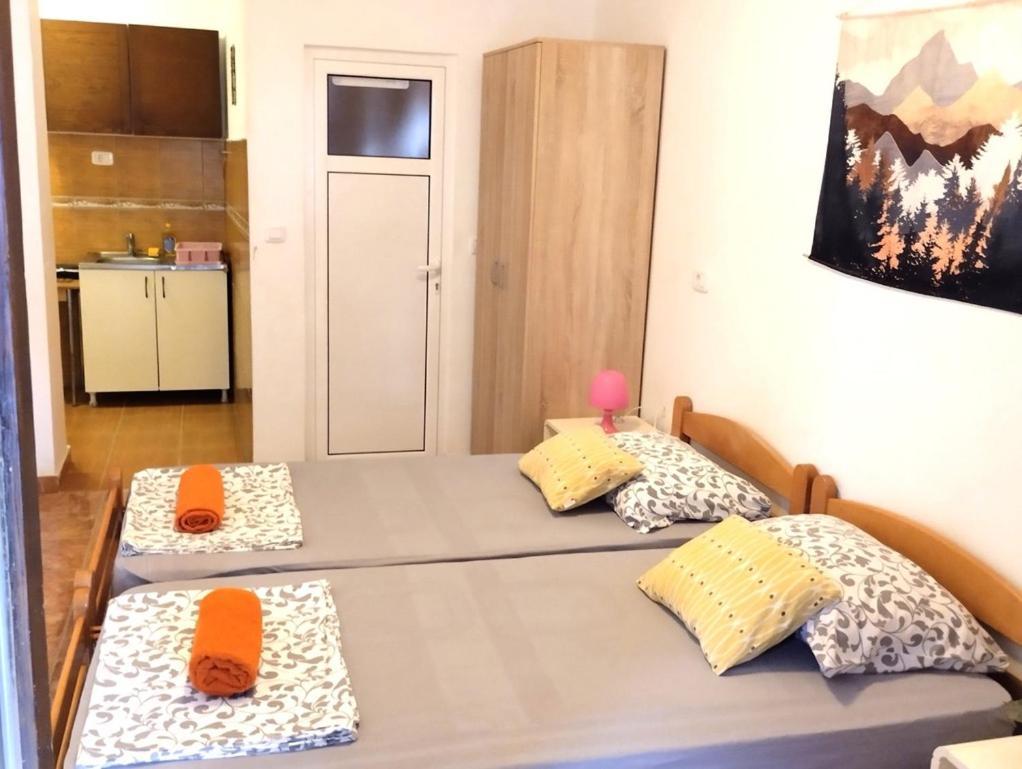 Apartment Sandra Будва Экстерьер фото