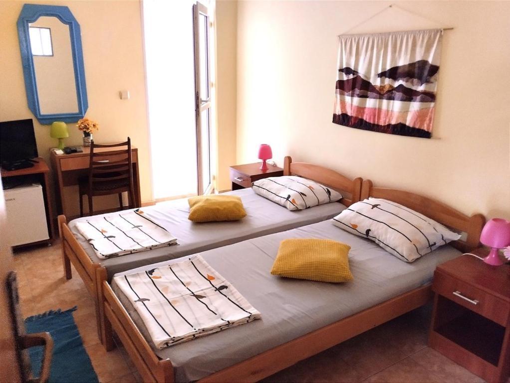 Apartment Sandra Будва Экстерьер фото