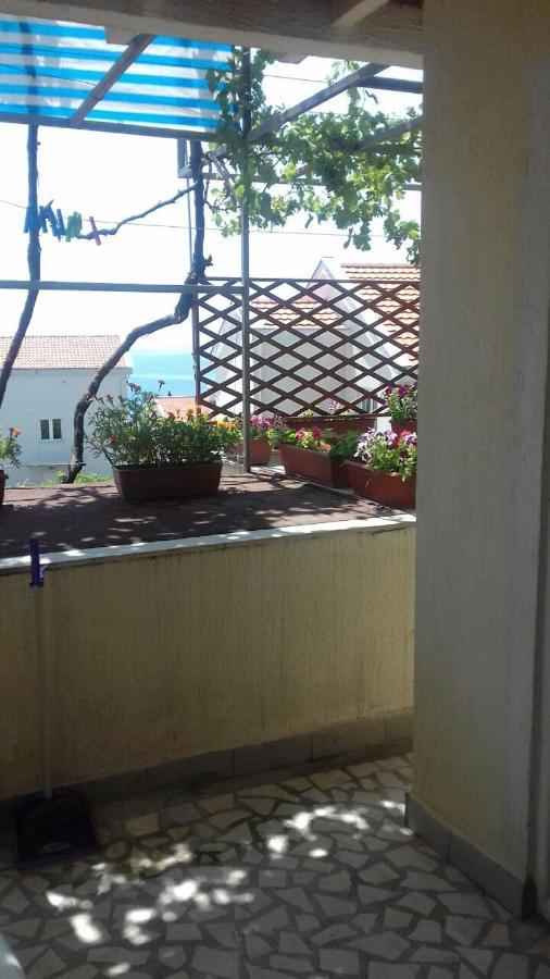 Apartment Sandra Будва Экстерьер фото